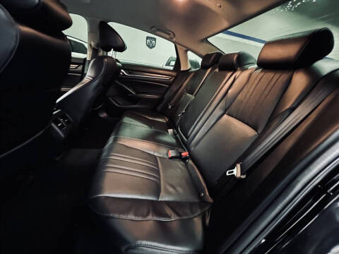 2018 Honda Accord EX-L