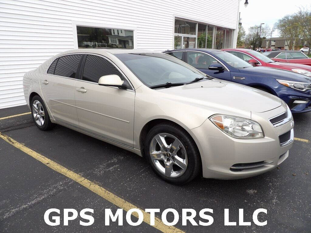 2011 Chevrolet Malibu for sale at GPS Motors LLC in Defiance, OH