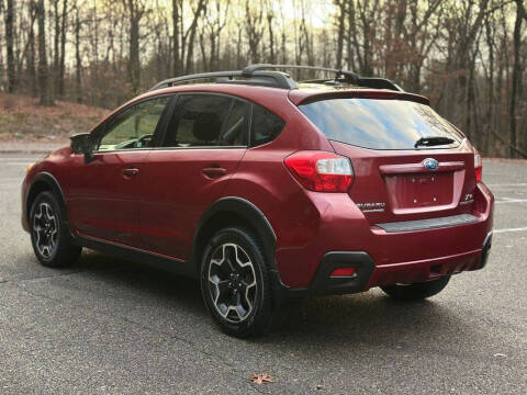 2015 Subaru XV Crosstrek 2.0i Limited