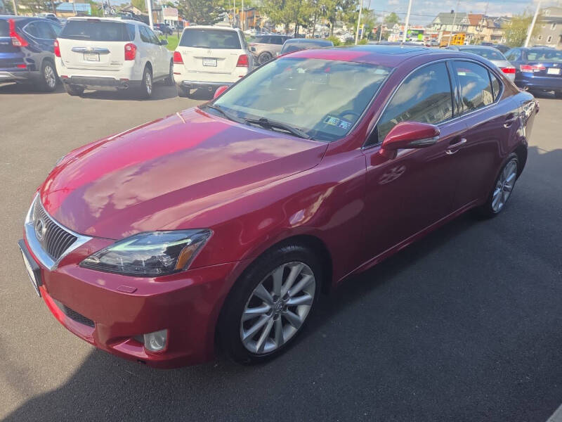 2010 Lexus IS 250