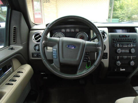 2010 Ford F-150 XLT
