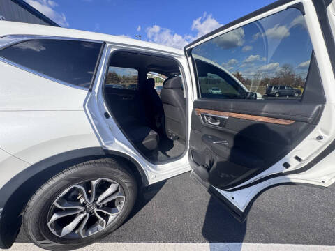 2021 Honda CR-V EX