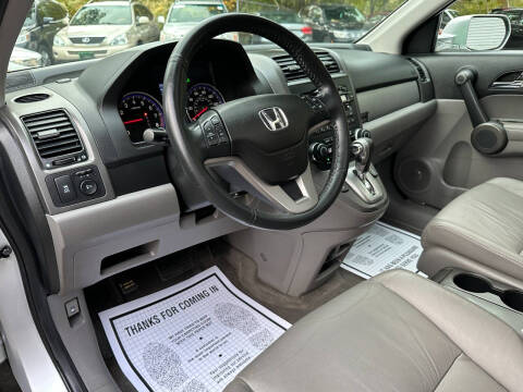 2010 Honda CR-V EX-L
