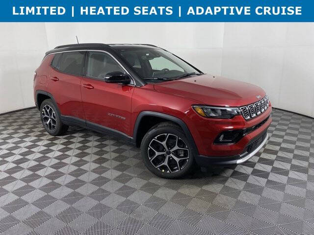 2025 Jeep Compass for sale at Wally Armour Chrysler Dodge Jeep Ram in Alliance OH