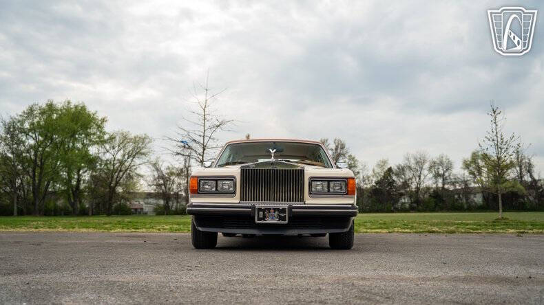 1993 Rolls-Royce Silver Spur
