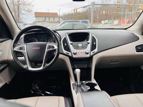 2012 GMC Terrain SLT-2