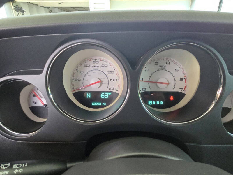 2012 Dodge Challenger R/T Plus