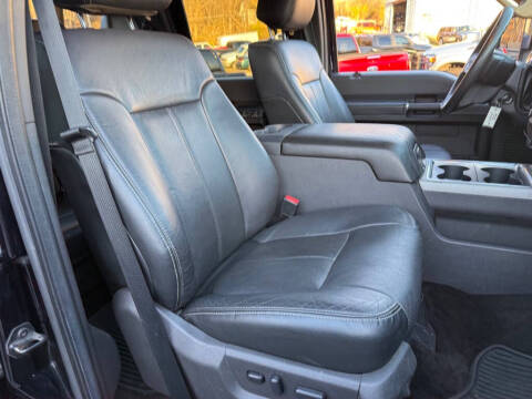 2016 Ford F-350 Super Duty