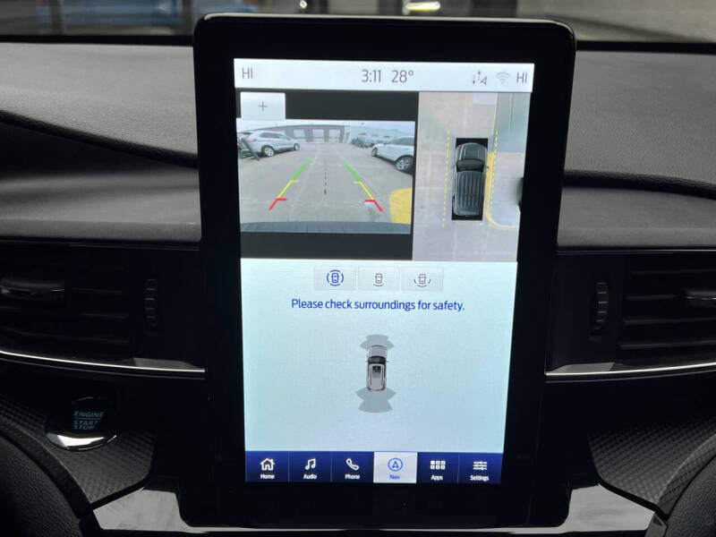 2023 Ford Explorer ST