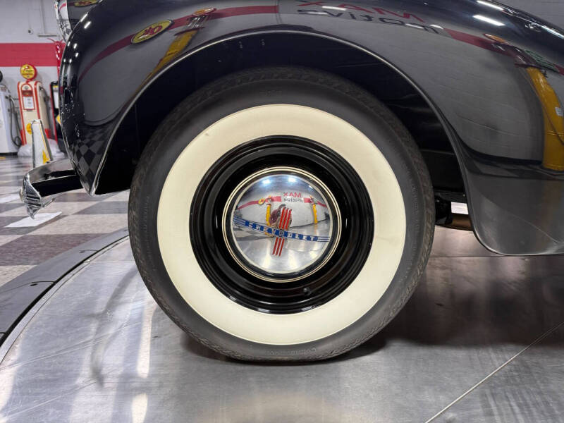 1940 Chevrolet Master Deluxe
