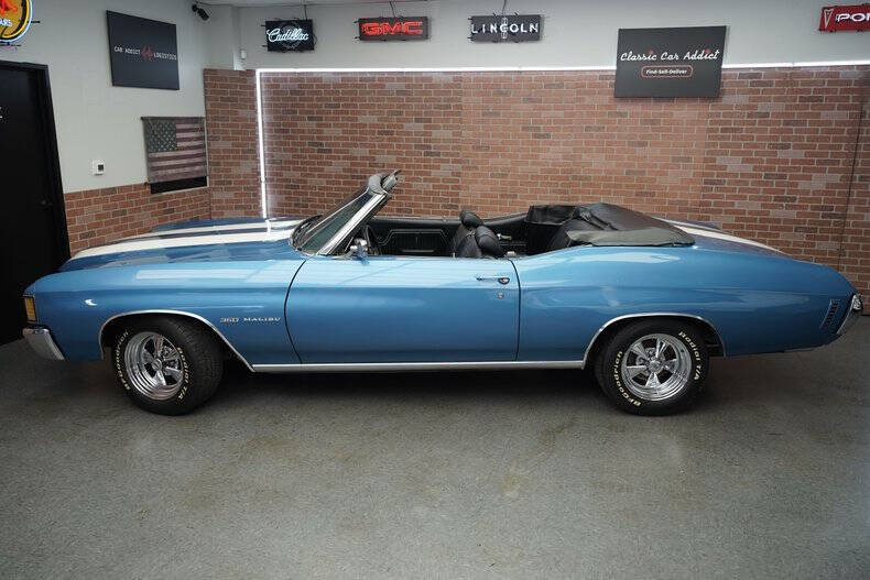 1972 Chevrolet Malibu