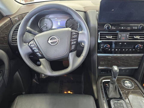 2023 Nissan Armada Platinum