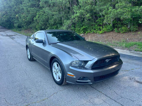 2014 Ford Mustang V6
