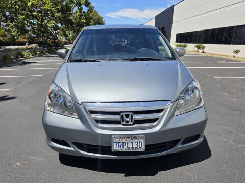 2007 Honda Odyssey EX