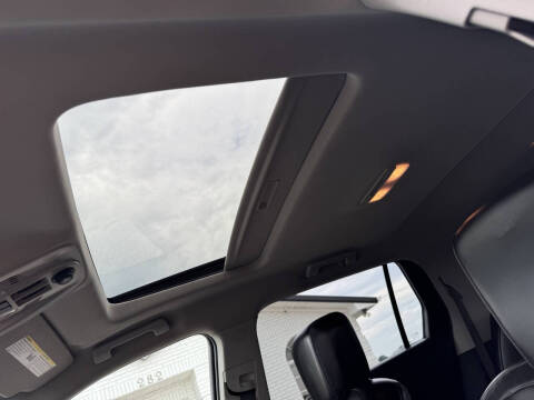 2016 GMC Terrain Denali