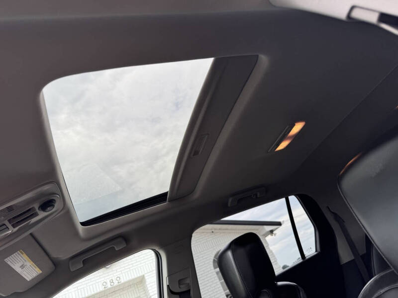 2016 GMC Terrain Denali