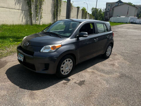 2008 Scion xD for sale at Metro Motor Sales in Minneapolis MN