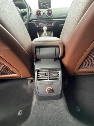 2015 Audi A3 2.0T quattro Premium Plus