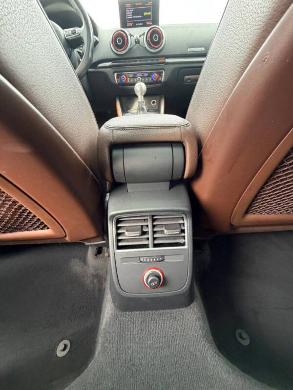 2015 Audi A3 2.0T quattro Premium Plus