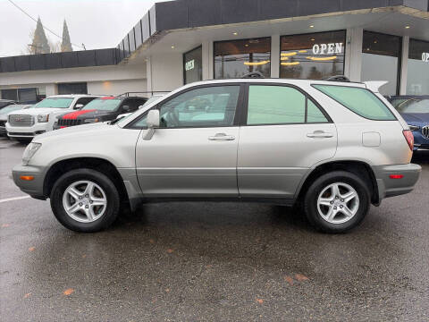 2000 Lexus RX 300