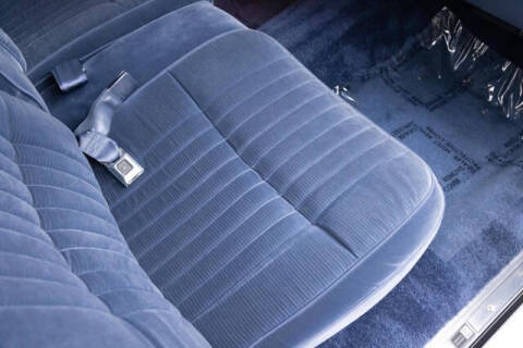 1984 Cadillac DeVille