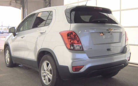 2021 Chevrolet Trax LS