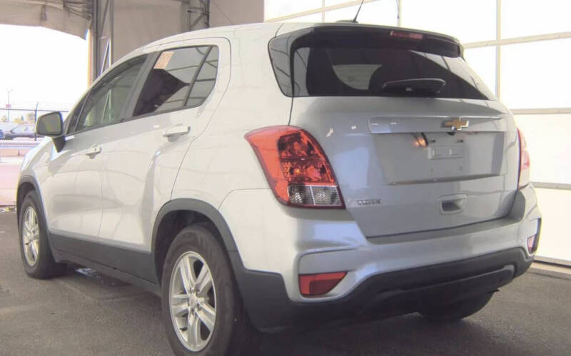 2021 Chevrolet Trax LS