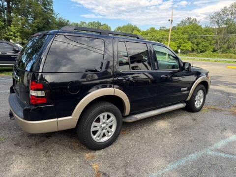 2008 Ford Explorer Eddie Bauer