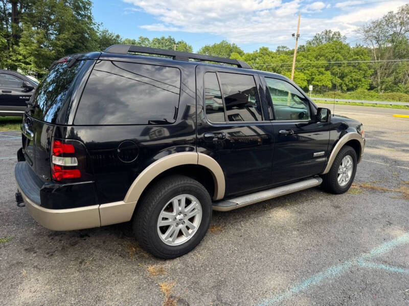 2008 Ford Explorer Eddie Bauer