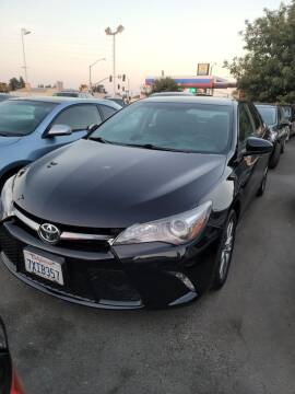 2017 Toyota Camry for sale at Thomas Auto Sales in Manteca CA