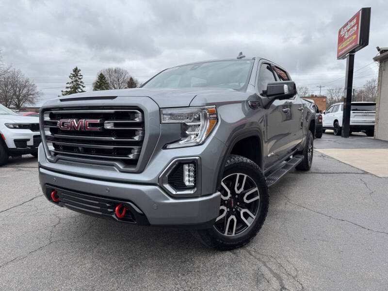 2021 GMC Sierra 1500 AT4 - Image 1