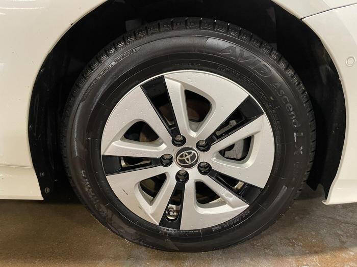 2018 Toyota Prius Two