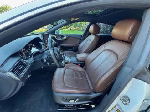 2016 Audi A7 3.0T quattro Premium Plus