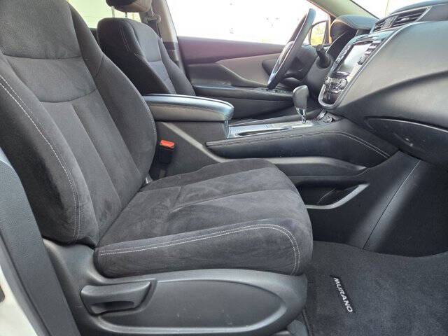 2020 Nissan Murano S