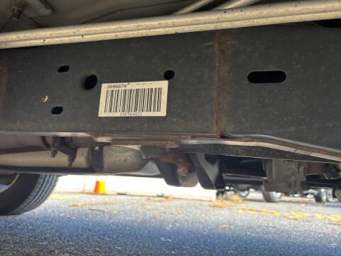 2003 Dodge Durango SLT Plus