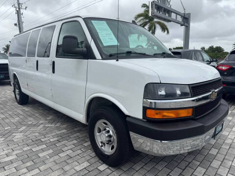 2016 Chevrolet Express for sale at City Motors Miami in Miami FL