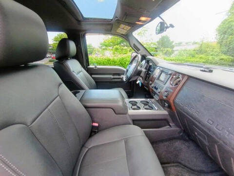 2011 Ford F-450 Super Duty