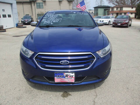 2013 Ford Taurus Limited