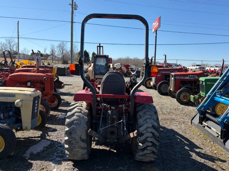 2016 Massey Ferguson 1734E