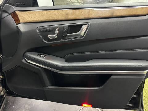 2015 Mercedes-Benz E-Class E 350 4MATIC