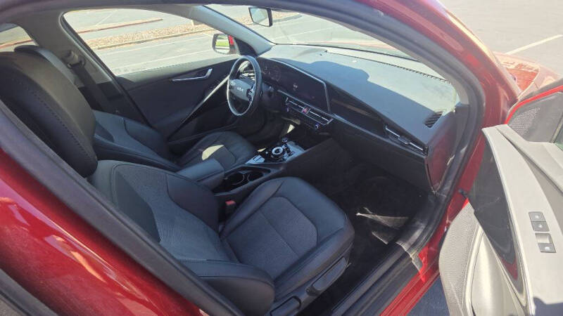 2023 Kia Niro EV Wind