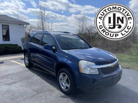 2008 Chevrolet Equinox for sale at IJN Automotive Group LLC in Reynoldsburg OH
