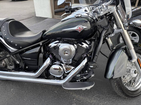2017 Kawasaki Vulcan 900