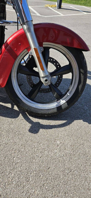 2012 Harley-Davidson Switchback