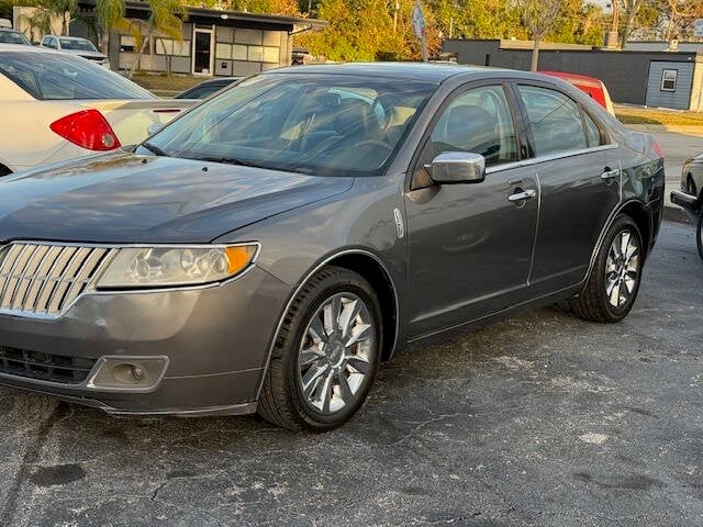 2010 Lincoln MKZ for sale at DJ's Auto Sales in Holly Hill FL