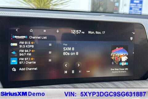 2025 Kia Telluride EX