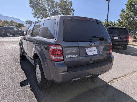 2012 Ford Escape XLS