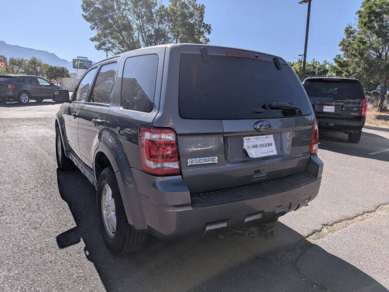 2012 Ford Escape XLS