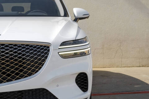 2022 Genesis GV70 2.5T Standard