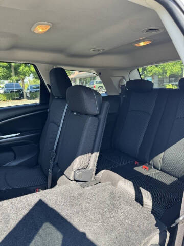2016 Dodge Journey SXT